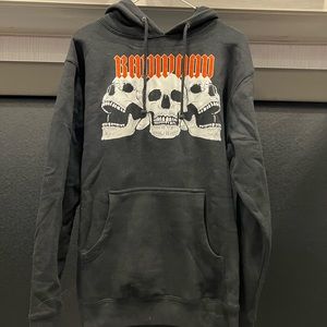 Badwood Hellraiser Sweatshirt